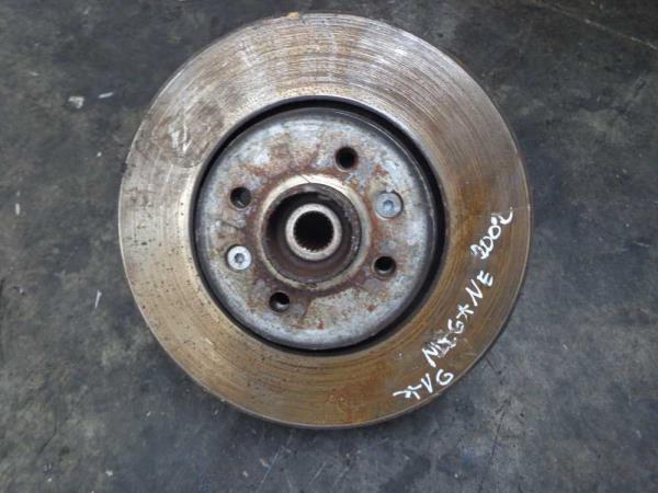 MOYEU AVANT GAUCHE RENAULT MEGANE 2 1.5DCI - Vue 1